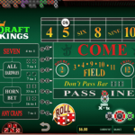 how to bet craps at the casino