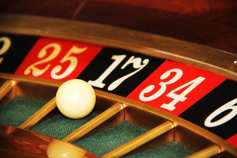 how to bet on roulette casino